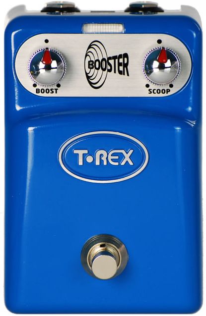 T-Rex ToneBug Booster SALE  Гитарный эффект Бустер. в магазине Music-Hummer