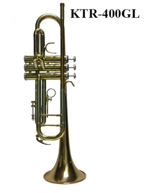 Труба ‘’Bb” KONIG KTR-410GL в магазине Music-Hummer