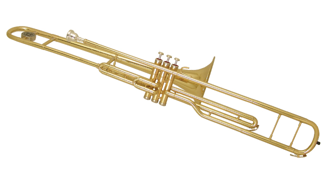 Тромбон тенор WISEMANN DTB-210 в магазине Music-Hummer