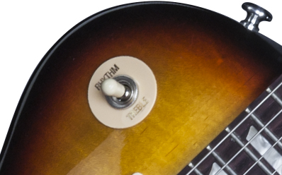 Фото GIBSON LP Studio 2016 T Fire Burst электрогитара, цвет - фаербёрст, фурнитура - хром
