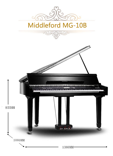 Рояль Middleford MG-10B в магазине Music-Hummer