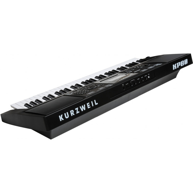 Синтезатор Kurzweil KP80 LB в магазине Music-Hummer