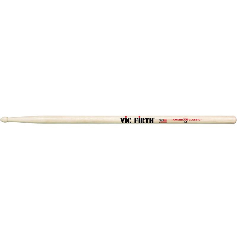Фото Vic Firth 1A  палки, орех