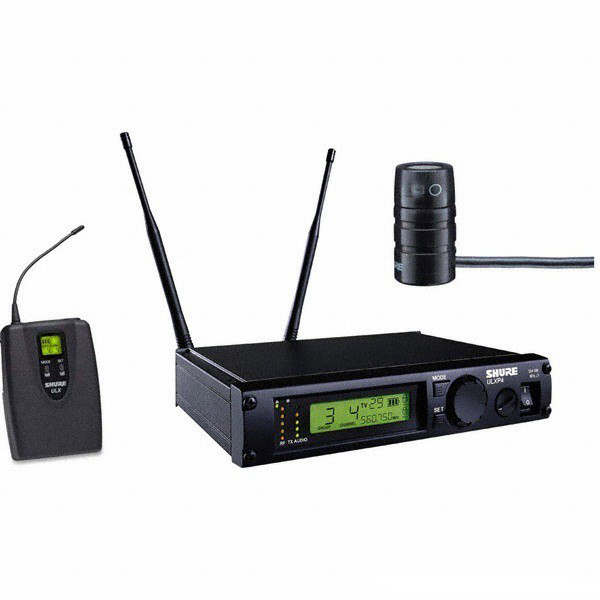 Радиосистема SHURE ULXP14/84 R4 784 - 820 MHz в магазине Music-Hummer