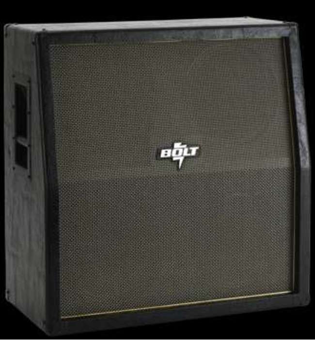 Bolt BVS-412-(T) Гитарный кабинет в магазине Music-Hummer