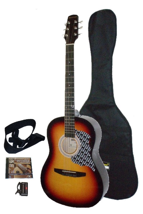 Набор начинающего гитариста Acoustic в магазине Music-Hummer
