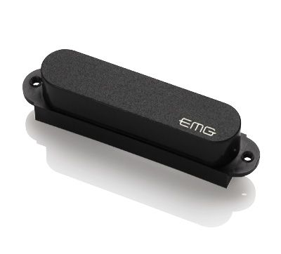 Звукосниматель Single Coil EMG S BK в магазине Music-Hummer