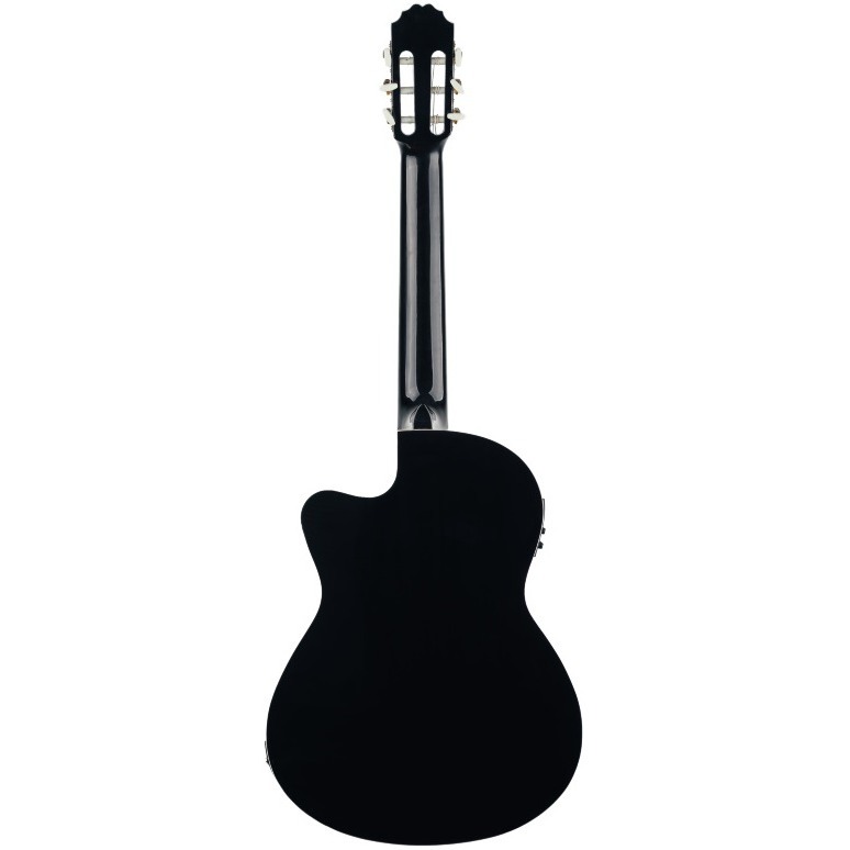 Классическая гитара GEWApure Basic Black 1/4 в магазине Music-Hummer
