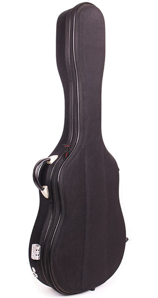 Футляр для классической гитары Mirra GC-EV280-39-BK в магазине Music-Hummer