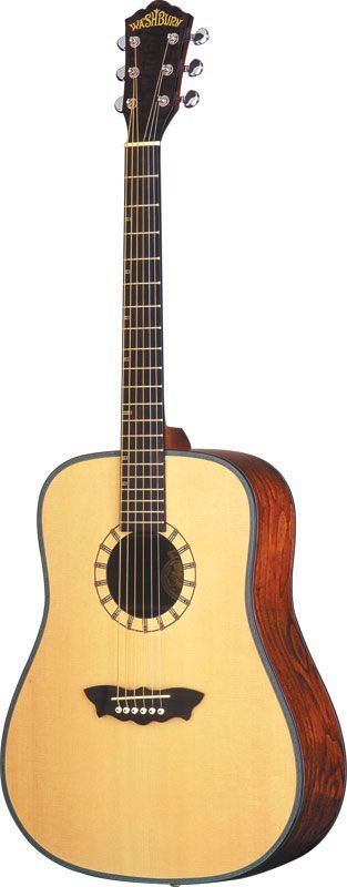 Акустическая гитара Washburn D46SK в магазине Music-Hummer
