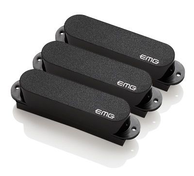 Комплект звукоснимателей EMG SA Set в магазине Music-Hummer