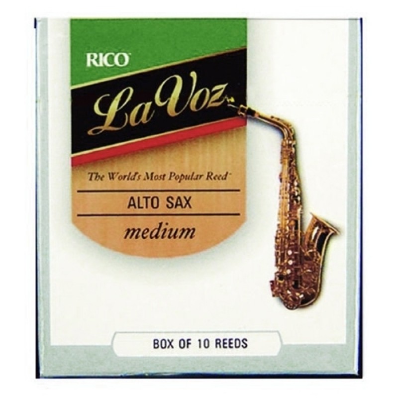 Трости для альт-саксофона Rico RJC10MD в магазине Music-Hummer