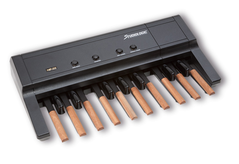 Ножная MIDI-клавиатура Fatar Studiologic MP 113 в магазине Music-Hummer