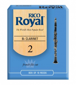 Трости для кларнета Rico RCB1020 в магазине Music-Hummer
