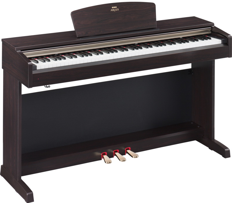 Цифровое пианино YAMAHA YDP-161(E) в магазине Music-Hummer