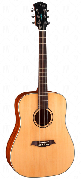 Акустическая гитара S21-NS Parkwood в магазине Music-Hummer