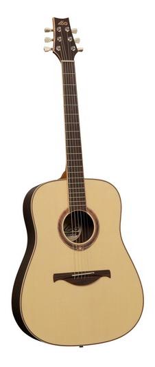 Акустическая гитара LAG GLA 4S400D в магазине Music-Hummer