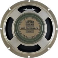 Celestion G10 Greenback(T5646) в магазине Music-Hummer