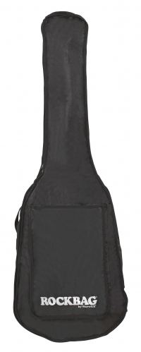 Rockbag RB20536B  чехол для электрогитары тонкий черный, eco line в магазине Music-Hummer