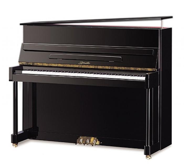 Пианино Ritmuller UP 118 R2, орех в магазине Music-Hummer