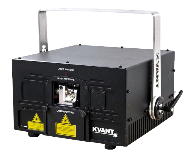 KVANT ClubMax 3000 (Pure Diode Laser) Полноцветная RGB лазерная система в магазине Music-Hummer