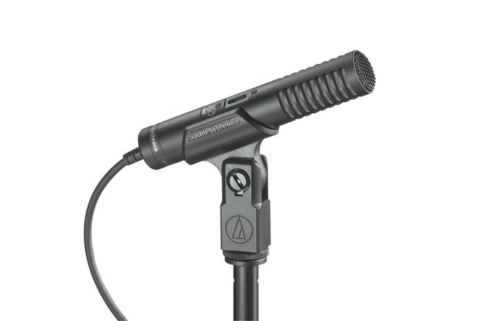 Audio-technica PRO24 Стерео X/Y микрофон конденсаторный кардиоидный в магазине Music-Hummer