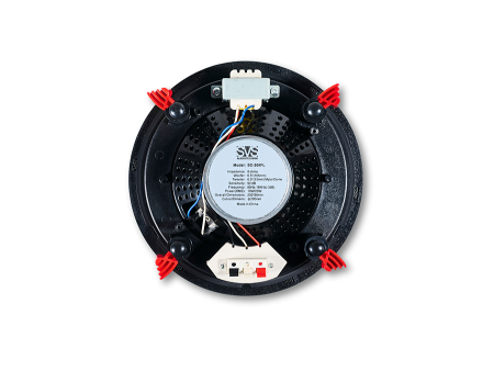 Фото Потолочный громкоговоритель SVS Audiotechnik SC-306FL Black