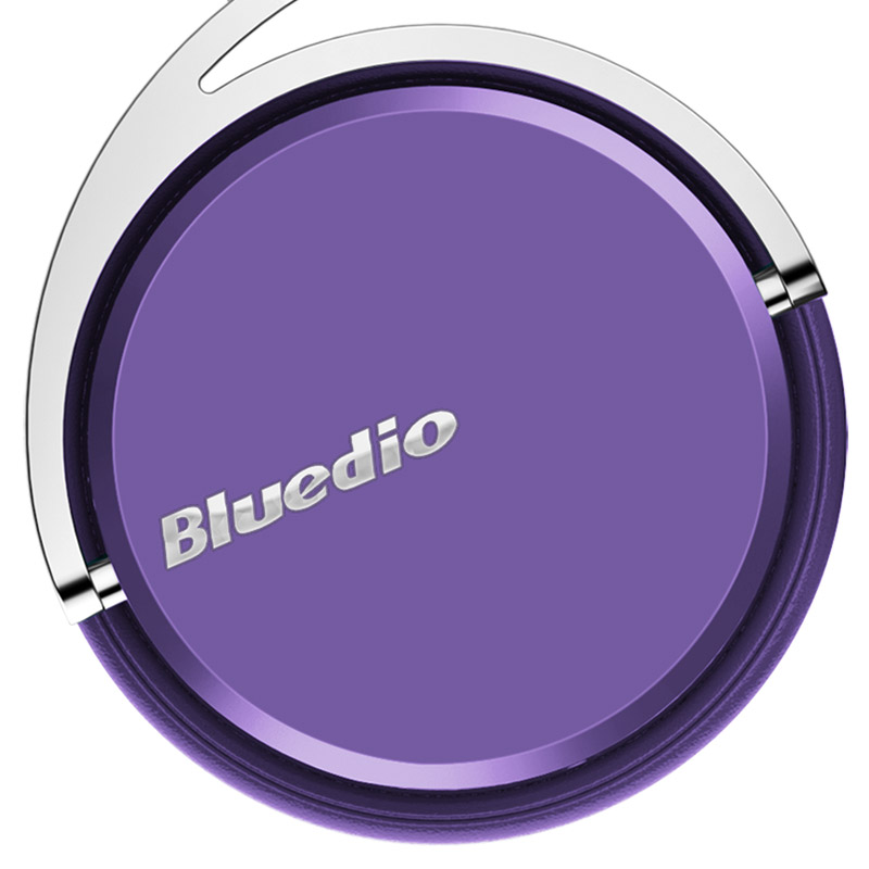 Bluedio Vinyl Purple в магазине Music-Hummer
