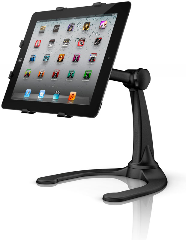 IK Multimedia iKlip Stand for iPad настольный держатель для IPad в магазине Music-Hummer
