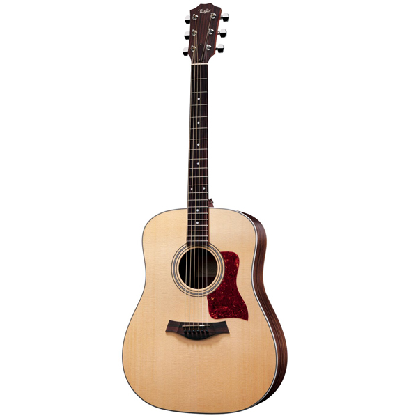Акустическая гитара Taylor 210 Ebony FB в магазине Music-Hummer