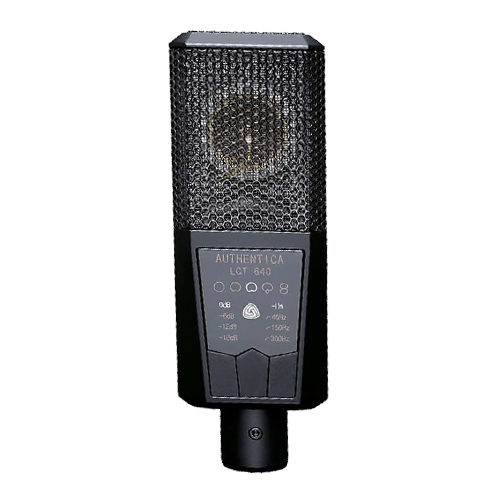 Микрофон Lewitt LCT640 в магазине Music-Hummer