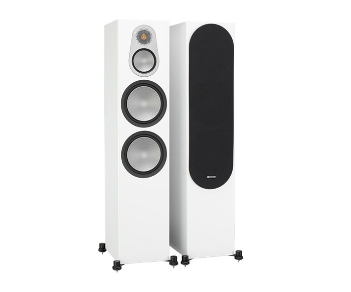 Monitor Audio Silver series 500 White в магазине Music-Hummer