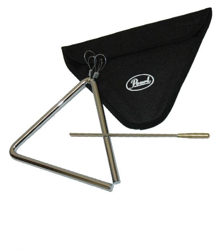 Треугольник Pearl PET-80 Elite Concert Triangle в магазине Music-Hummer