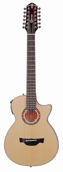 12-ти струнная электроакустическая гитара CRAFTER CTS-150-12/EQN + Чехол в магазине Music-Hummer