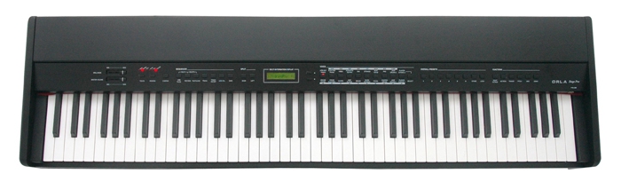 Цифровое пианино ORLA STAGE PRO в магазине Music-Hummer