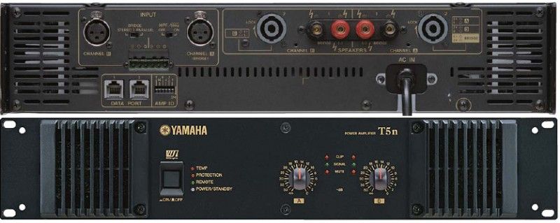 Усилитель Yamaha T4n в магазине Music-Hummer