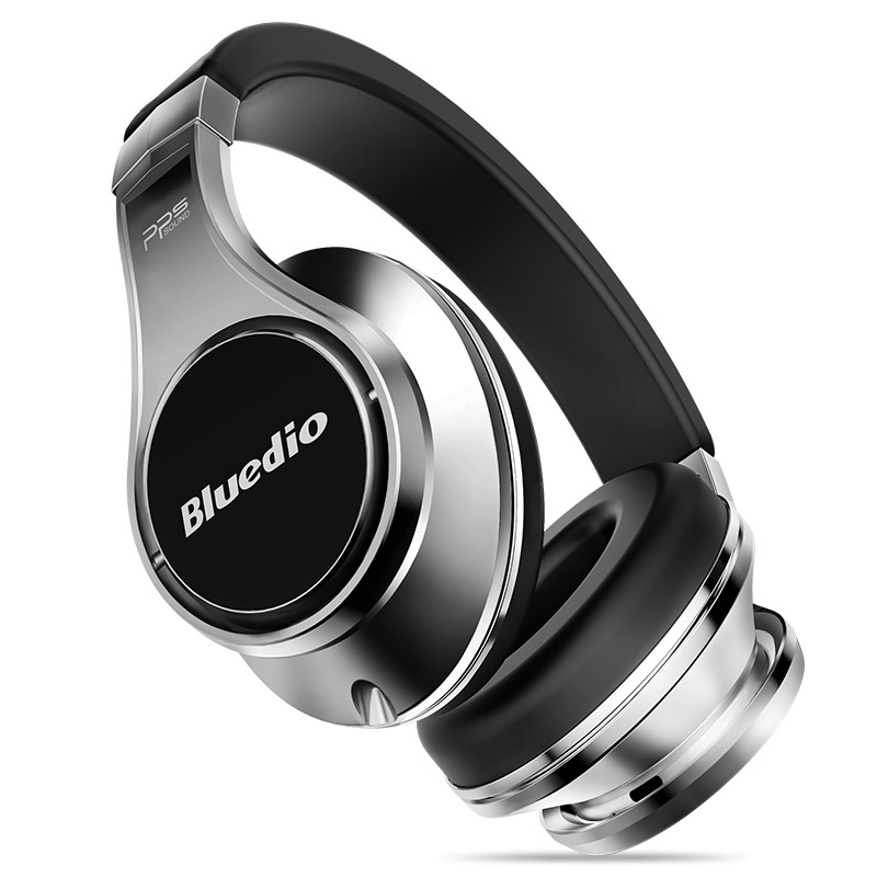 Bluedio U Silver&black в магазине Music-Hummer