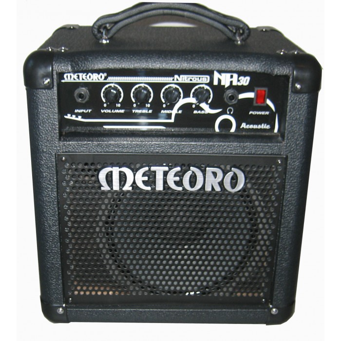 Meteoro Nitrous NA30 в магазине Music-Hummer