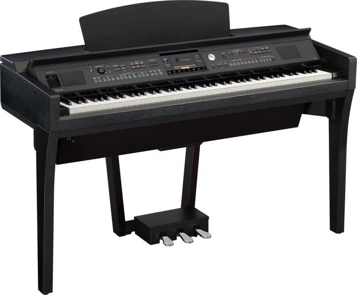 Цифровое пианино YAMAHA CVP-609PE в магазине Music-Hummer