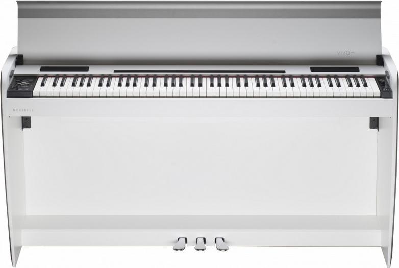 Цифровое пианино Dexibell VIVO H10 WH в магазине Music-Hummer