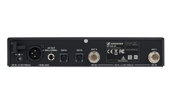 Sennheiser EW 100 G4-945-S-A1 в магазине Music-Hummer