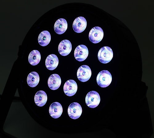 ESTRADA PRO LED PAR 181 Светодиодный прожектор типа PAR в магазине Music-Hummer