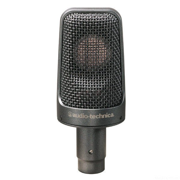 Студийный микрофон AUDIO-TECHNICA AE3000 в магазине Music-Hummer