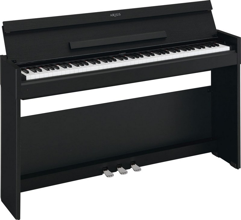 Цифровое пианино YAMAHA YDP-S51B в магазине Music-Hummer