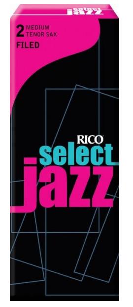 Трости для тенор-саксофона Rico RSF05TSX2M в магазине Music-Hummer