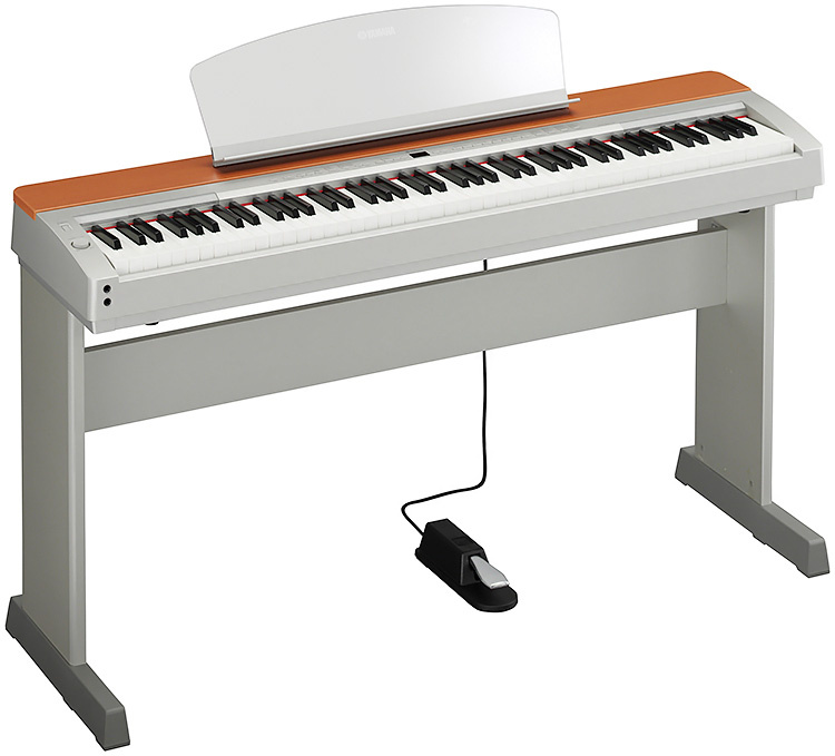 Цифровое пианино YAMAHA P-155S в магазине Music-Hummer