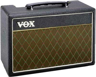 Фото Гитарный комбо-усилитель VOX PATHFINDER 10