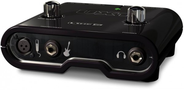 LINE 6 TONEPORT UX1 Mk2 AUDIO USB INTERFACE в магазине Music-Hummer