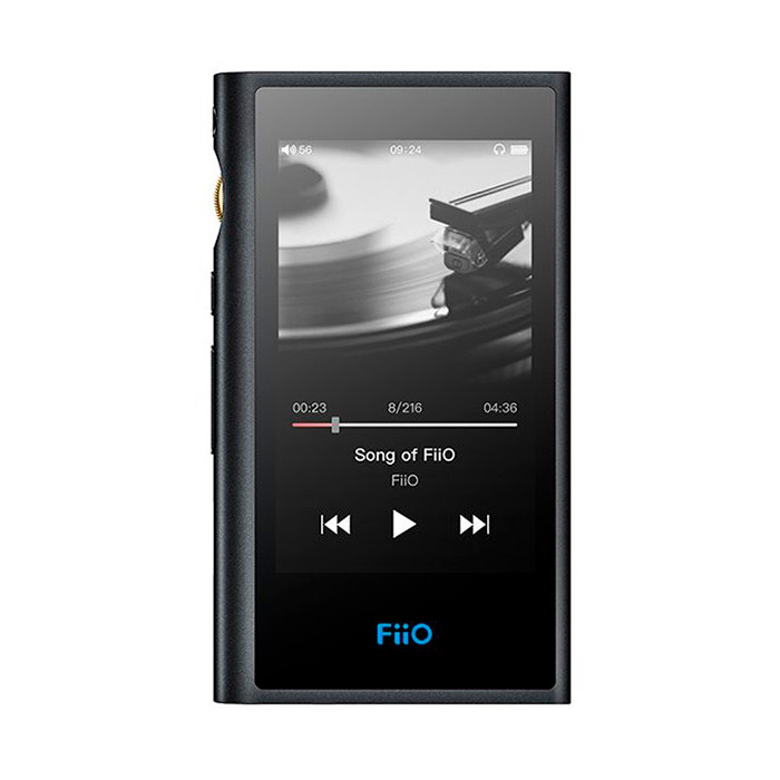 FIIO M9 Black в магазине Music-Hummer