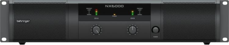 Behringer NX6000 в магазине Music-Hummer